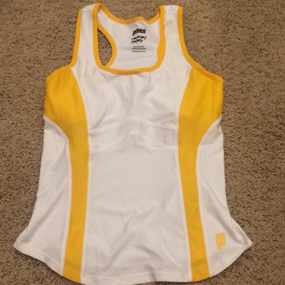 Racerback Tank Top